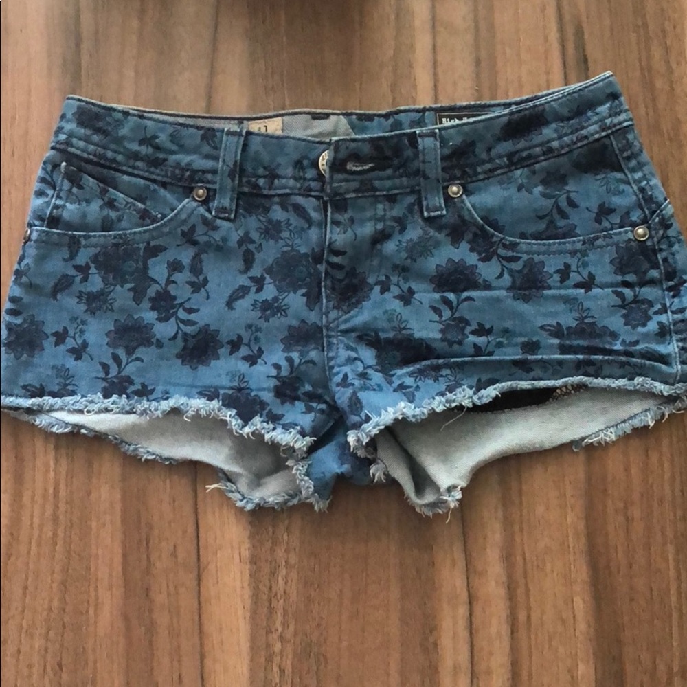 High Voltage Cut Off Short